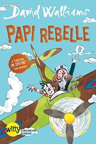 David Walliams papi rebelle (image 1)