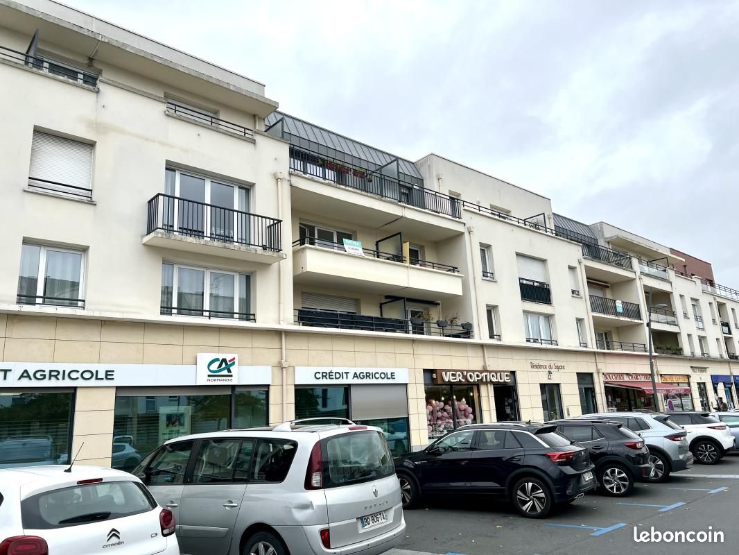 Appartement 2 pièces 57 m² · à Mondeville · 57 m² · 720 €/mois