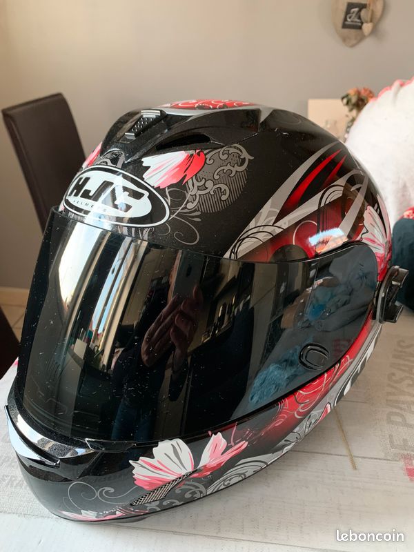 Casque HJC femme (image 1)