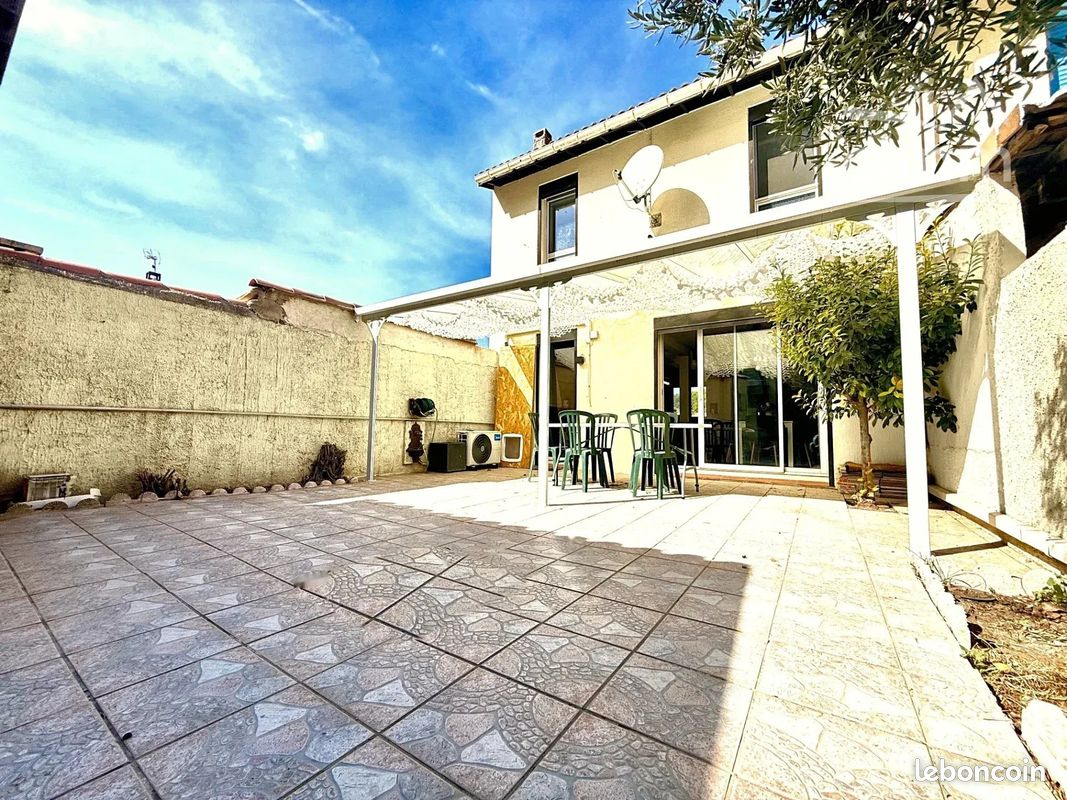 Maison 5 pièces 92 m² · à Istres · 92 m² · 285 000 €