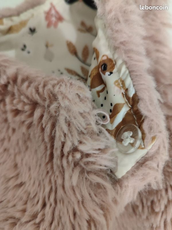 Veste Peluche Hm Veste Sans Manche Veste Polaire Femme H&m