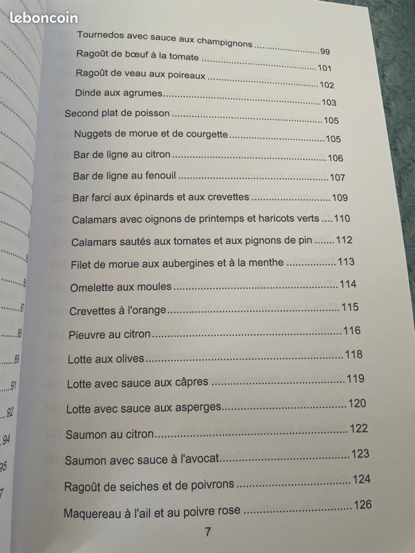 Livre le régime IG Bas (image 5)