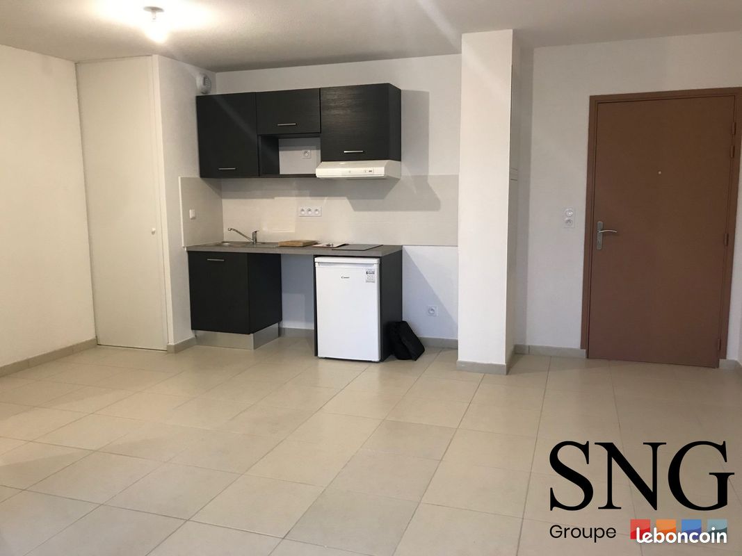 Appartement 2 pièces 39 m² · à Béziers · 39 m² · 543 €/mois