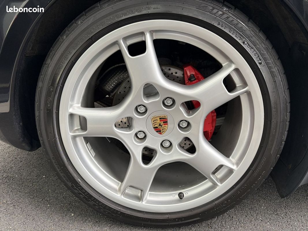 Porsche BOXSTER (987) 3.4 S (image 13)