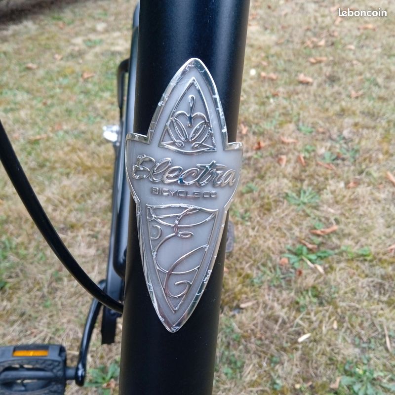 Vélo Electra beach cruiser (image 6)