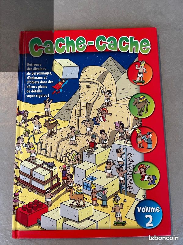 Cache-cache 2 (image 1)