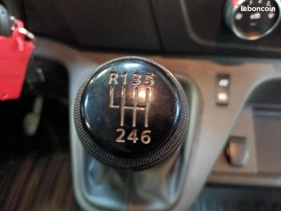 Renault Master III FGN TRAC F3300 L2H2 BLUE DCI 135 GRAND CONFORT (image 18)