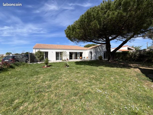 Maison 4 pièces 130 m²