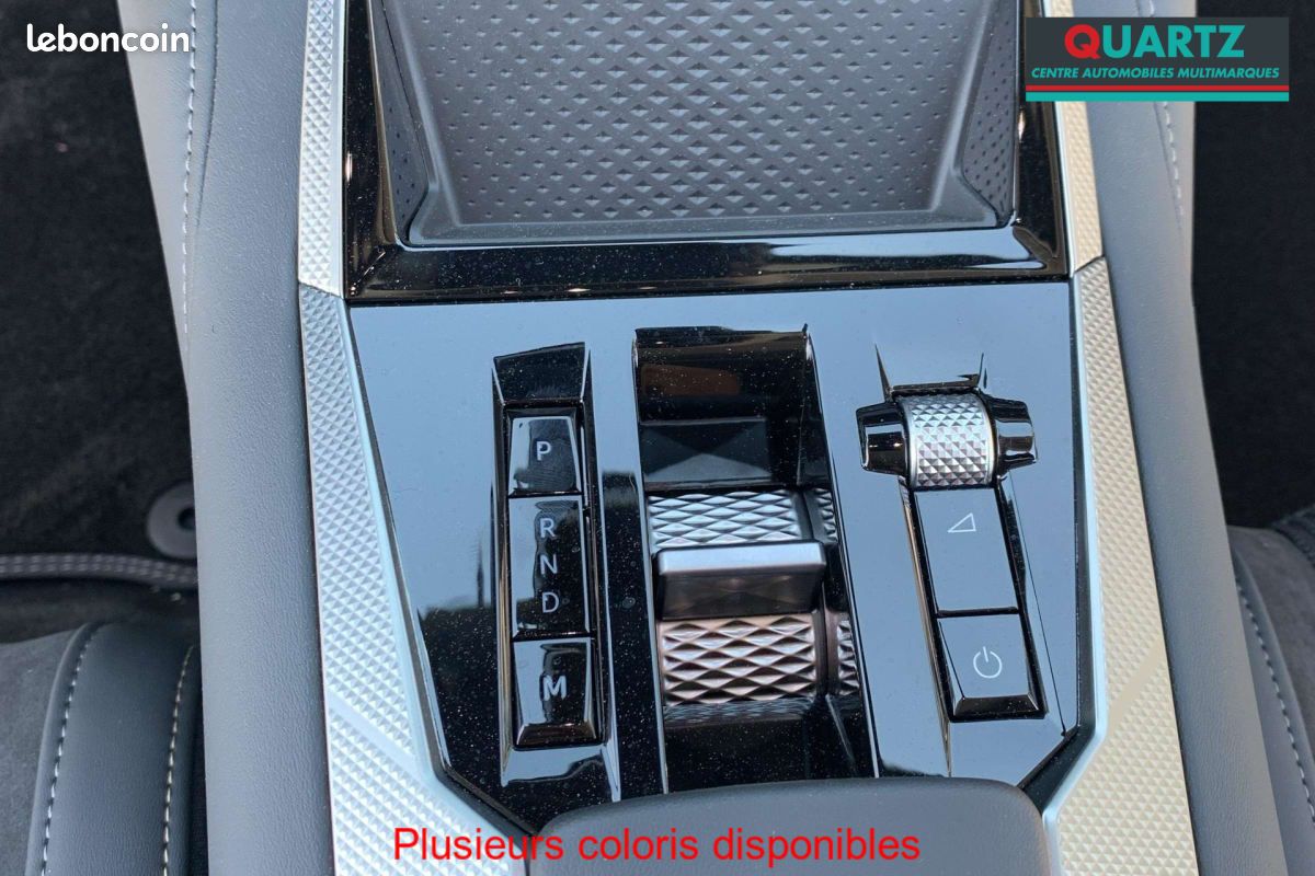 DS 4 N Hybride 145 e-DCT6 Etoile - Alcantara (image 16)