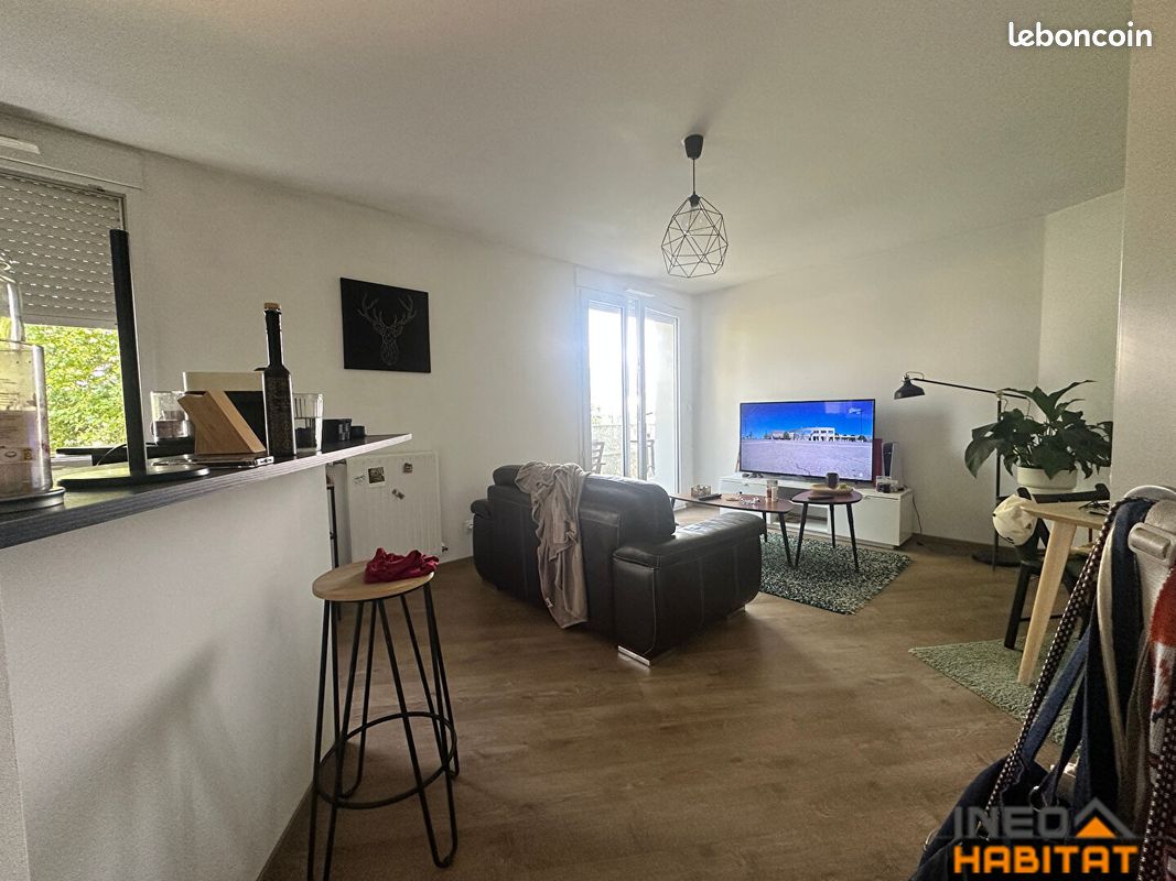 Appartement 3 pièces 64 m² · à Rennes · 64 m² · 262 000 €