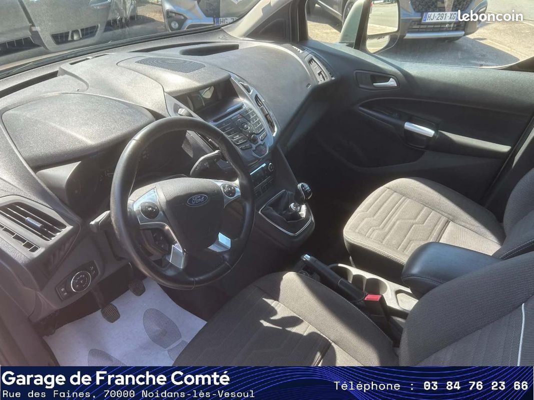 FORD TRANSIT CONNECT Tourneo Connect 1.5 TDCi 120 ch Titanium (image 7)