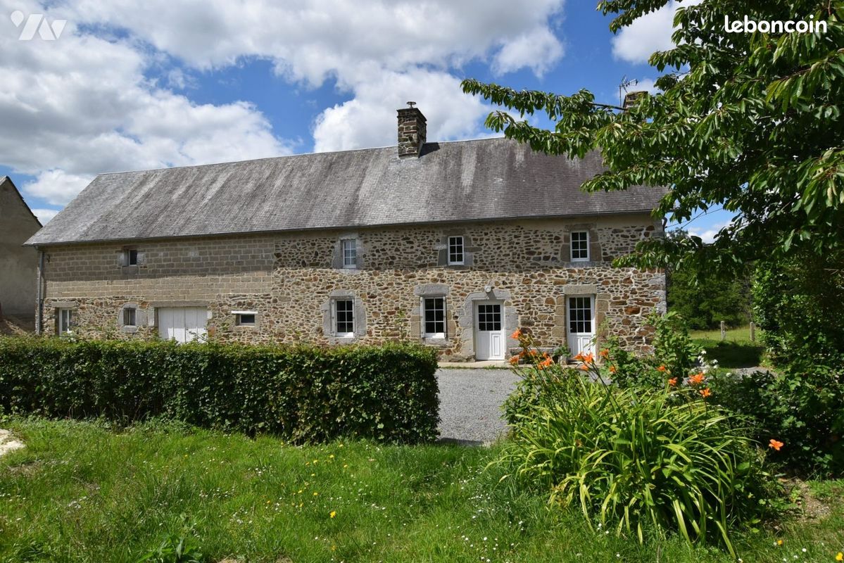 Maison 5 pièces 130 m² · à Saint-Denis-le-Vêtu · 130 m² · 167 400 €