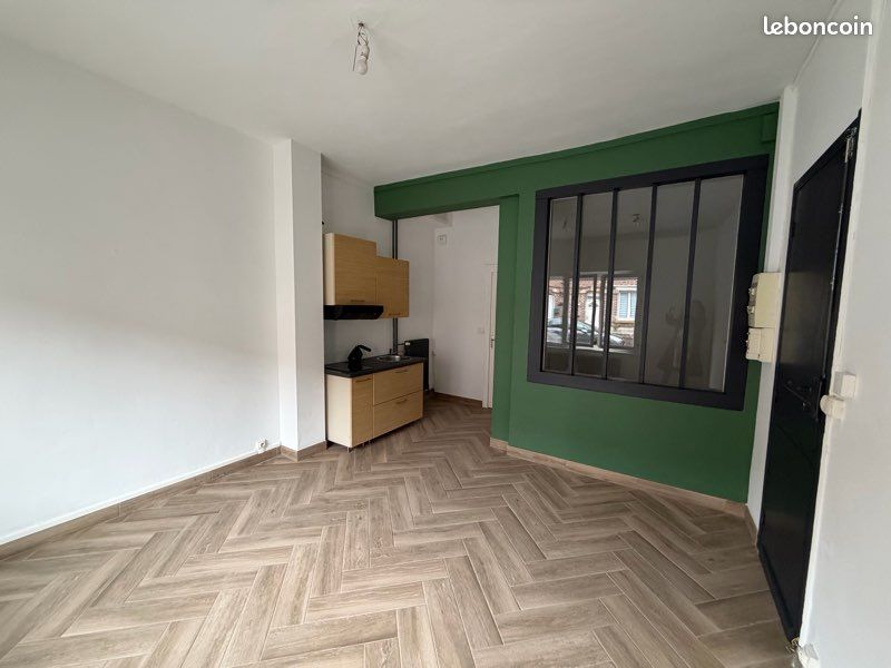 Appartement 2 pièces 30 m² · à Loos · 30 m² · 580 €/mois