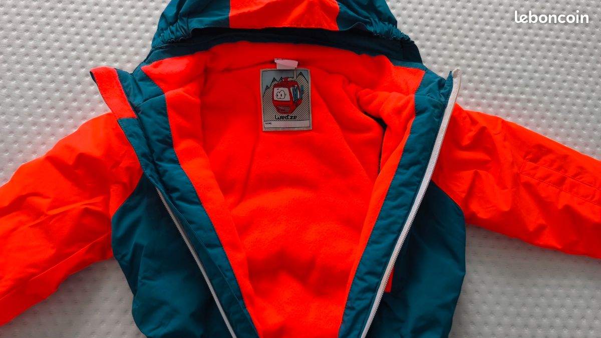 Combinaison de ski 6 ans - Vêtements