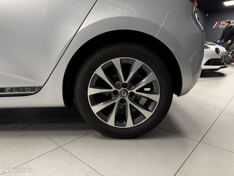 Renault CLIO V Intens TCE 90CV Essence -Radars ARR/Jantes 16"/Mains Libre-Suivi Renault-GAR 12M (image 11)