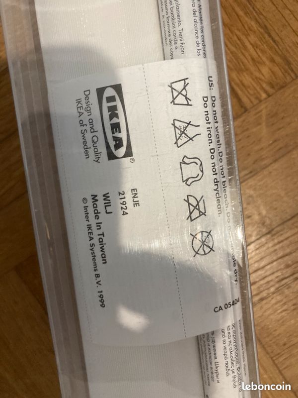 Store IKEA Enje 60x250 (image 3)