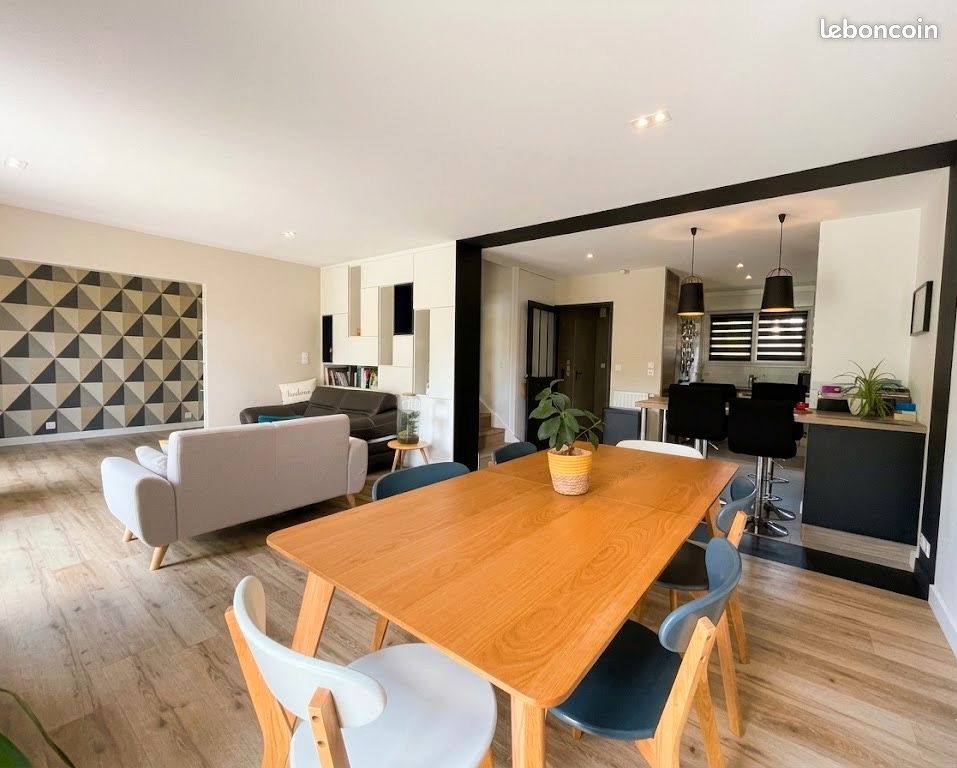 Maison 5 pièces 100 m² · à Betton · 100 m² · 406 380 €