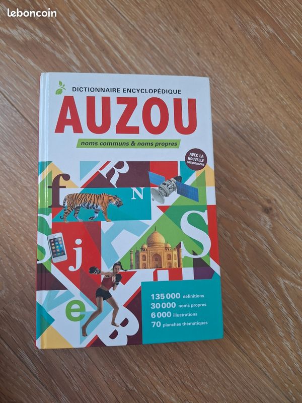 Dictionnaire (image 2)