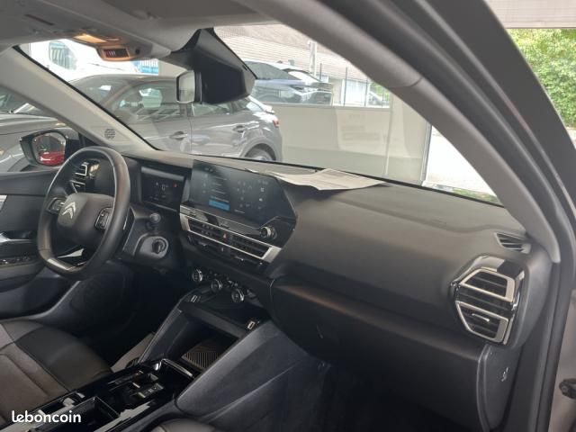 Citroën C4 BlueHDi 130 EAT8 Plus (image 14)