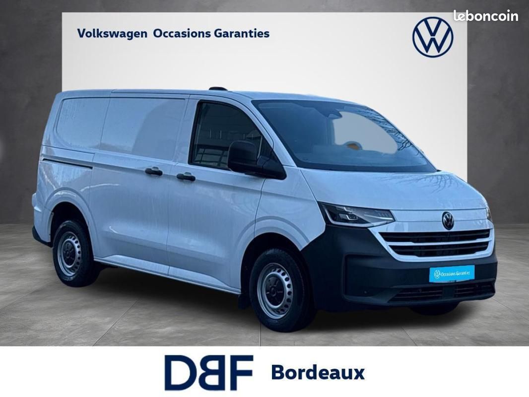Volkswagen Transporter VAN TDI 170 CH BVA8 4M L1 (image 6)