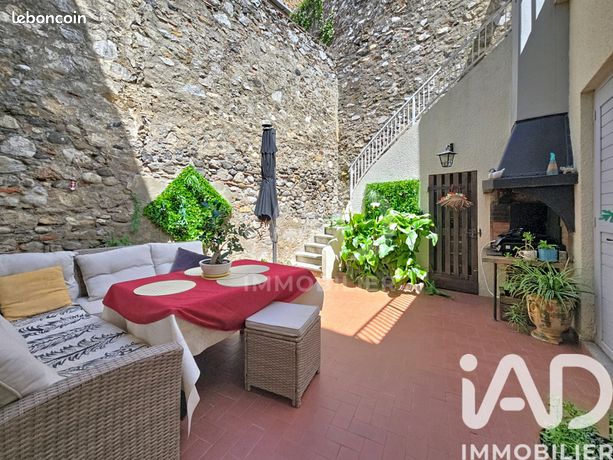 Maison de village 6 pièces 130 m²