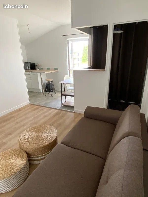 Appartement 1 pièce 22 m² · à Nantes · 22 m² · 620 €/mois