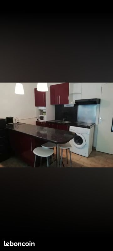 Appartement 1 pièce 20 m² · à Montpellier · 20 m² · 620 €