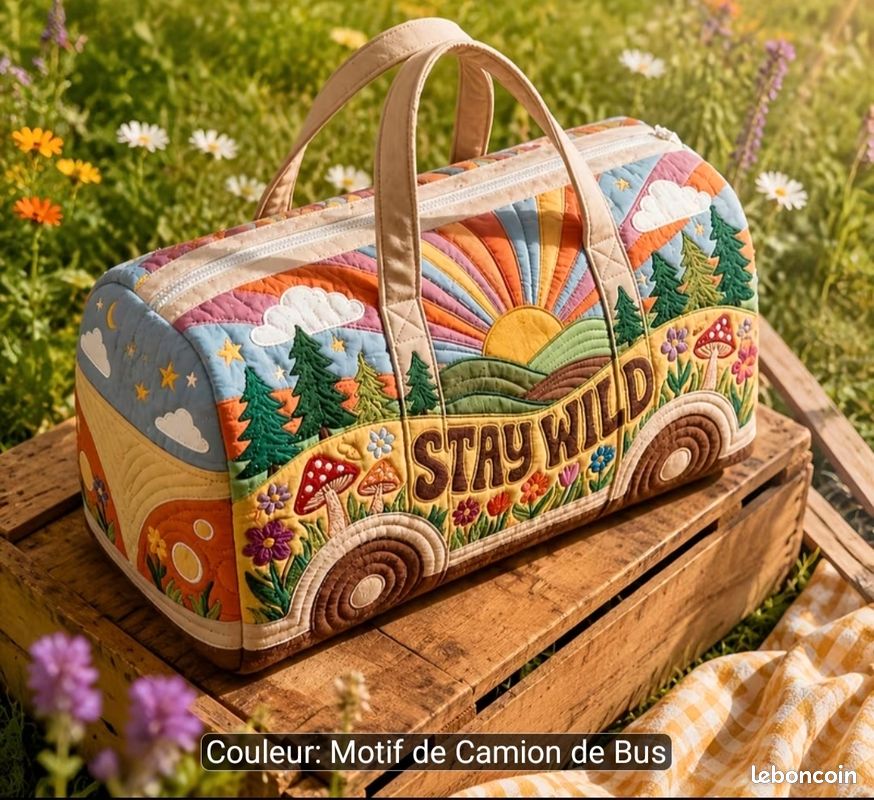 Sac fourre-tout (image 2)