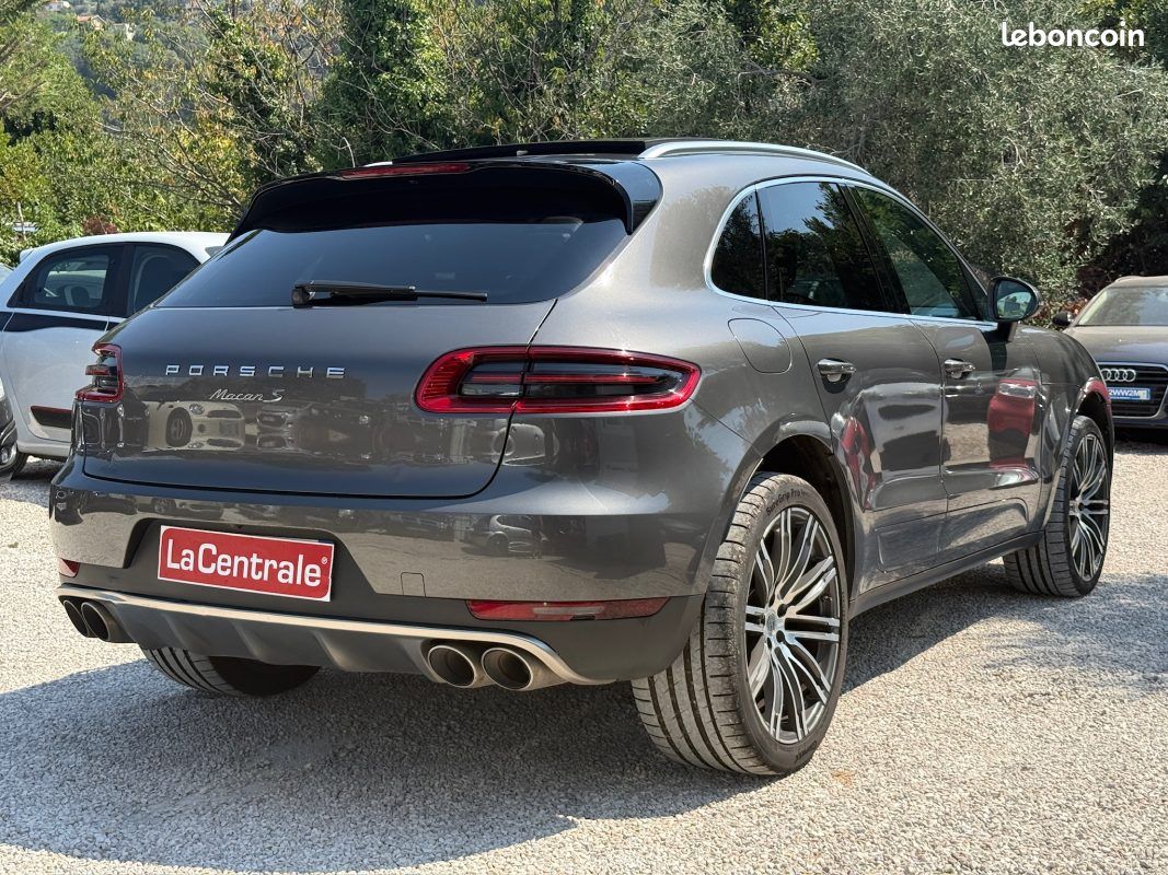 Porsche macan s 3.0 diesel (image 4)