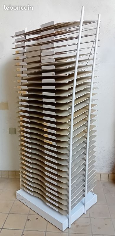 1 meuble professionnel CANSON métal pour feuille 70 X 50 cm (image 2)
