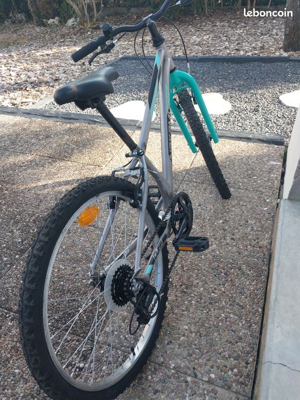 Vtt Nakamura Cliff evo junior 24 pouces (image 4)