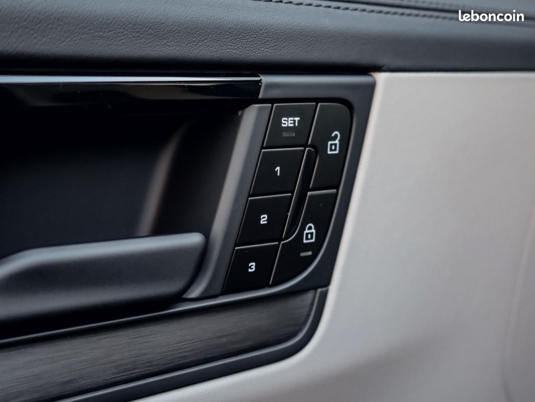 Porsche Cayenne E-Hybrid 3.0 V6 470 ch Black Edition (image 29)