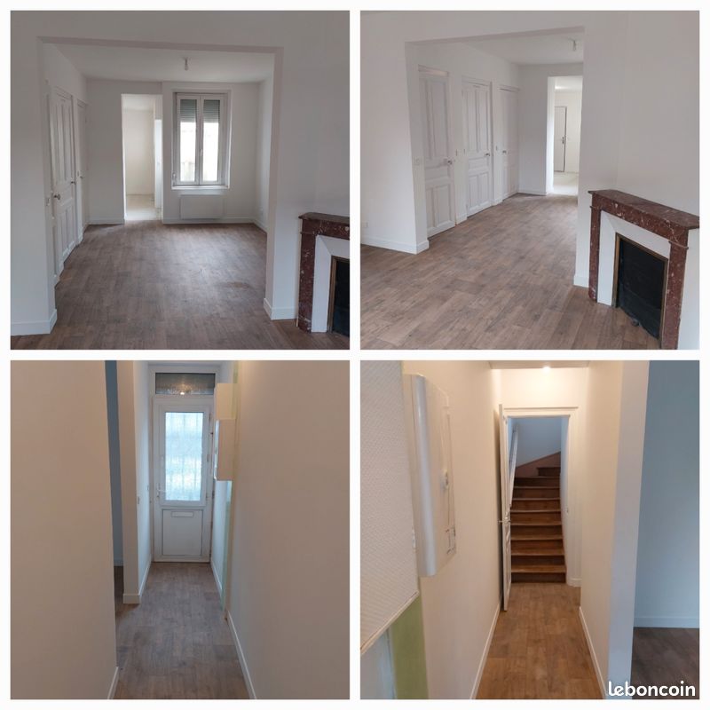 Maison 3 pièces 80 m² · à Saint-Quentin · 80 m² · 850 €/mois