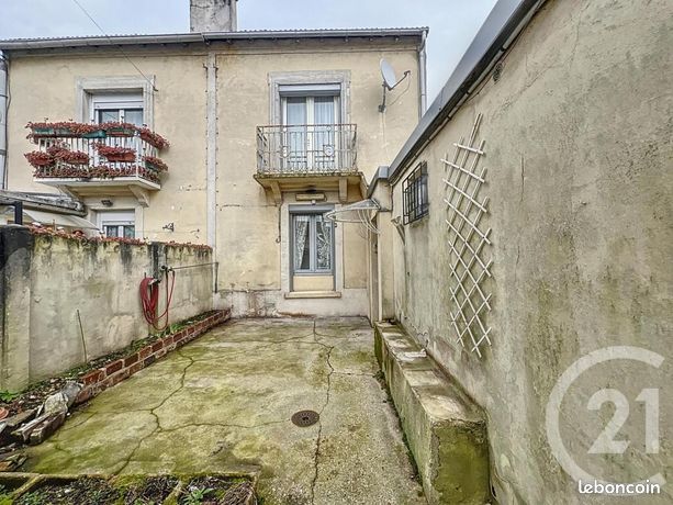 Pavillon 3 pièces 63 m²