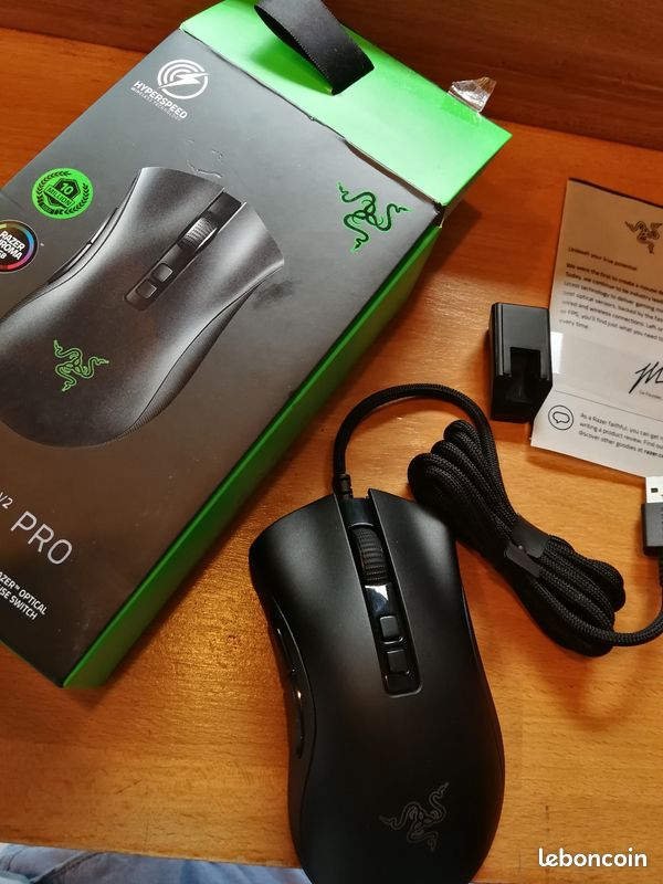 DeathAdder V2 pro (image 1)