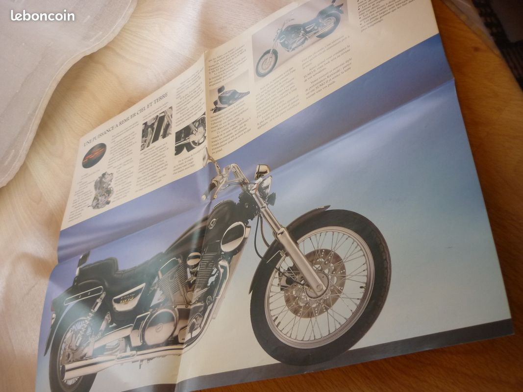 Prospectus KAWASAKI SUMO II à 18 euros (image 2)
