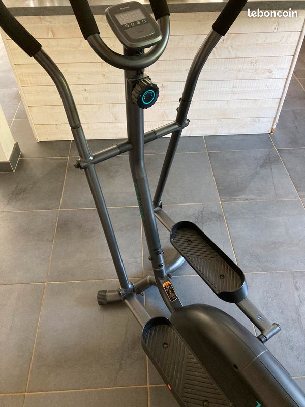 Cross Trainer Velo Elliptique E Shape VÃ©lo Elliptique