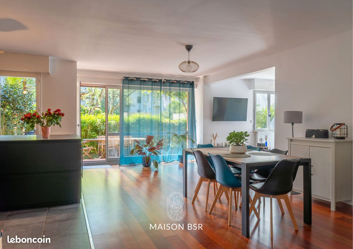 Appartement 4 pièces 101 m² · à Nantes · 101 m² · 379 000 €