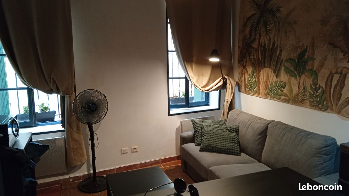 Appartement 1 pièce 22 m² · à Narbonne · 22 m² · 605 €