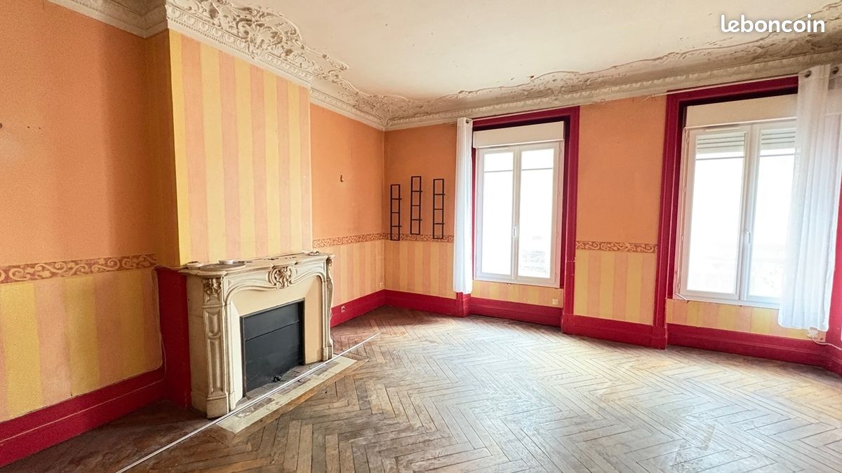 Appartement 4 pièces 136 m² · à Bordeaux · 136 m² · 457 000 €