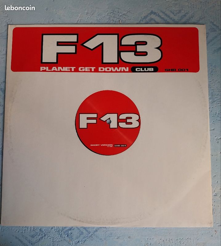 Vinyle F13 (image 1)