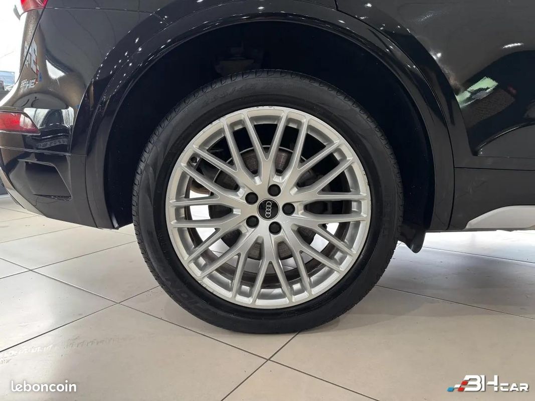 Audi Q5 🚀 50 TFSI E 299 CH S-LINE QUATTRO HYBRIDE RECHARGEABLE PHEV ATTELAGE GARANTIE 1 AN SLINE (image 39)