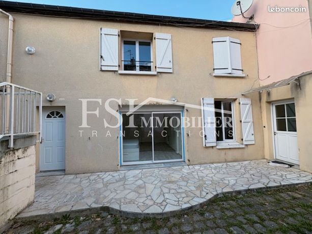 Appartement a louer saint-leu-la-foret - 2 pièce(s) - 60 m2 - Surfyn