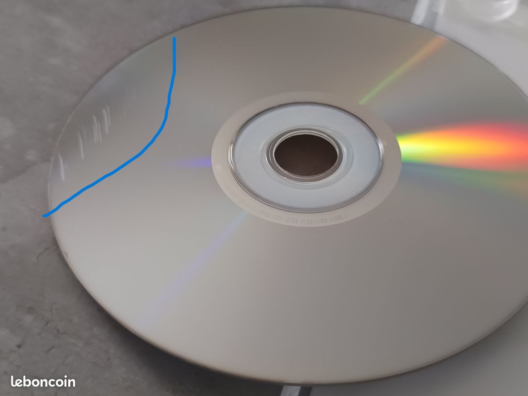 Dvd Madagascar 3 "bons baisers d'Europe" en bon état (image 5)