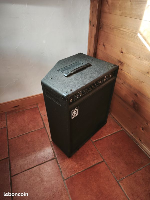 Ampli Basse Ampeg Ba210 V2 (image 2)
