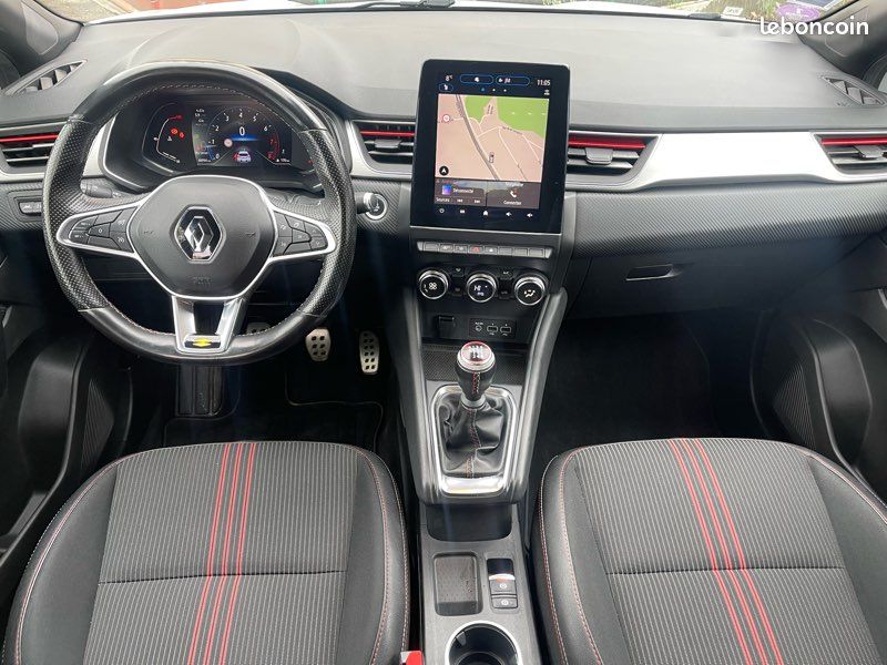 Renault Captur 1.3 TCe Mild Hybrid 140ch RS Line (image 5)