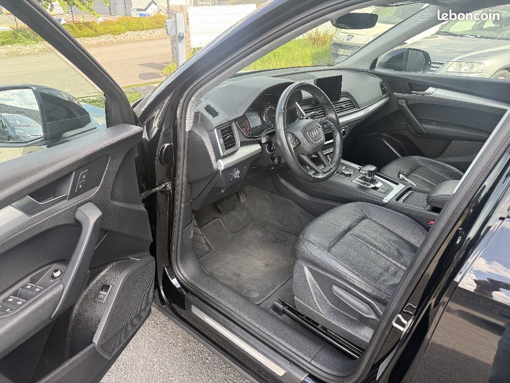 Audi Q5 2.0 TDI 190 S tronic 7 Quattro Avus (image 7)