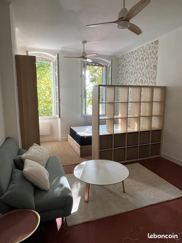 Appartement 1 pièce 28 m² · à Salon-de-Provence · 28 m² · 630 €/mois