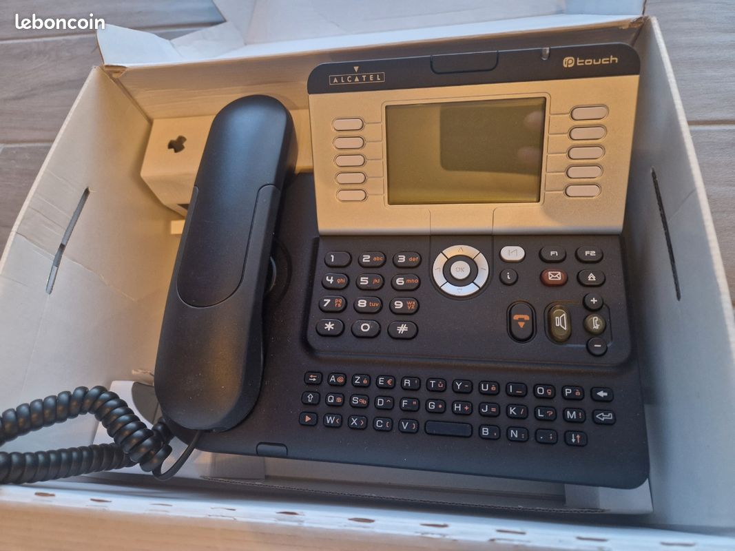 NEUF Alcatel 4038 iptouch téléphone (image 1)