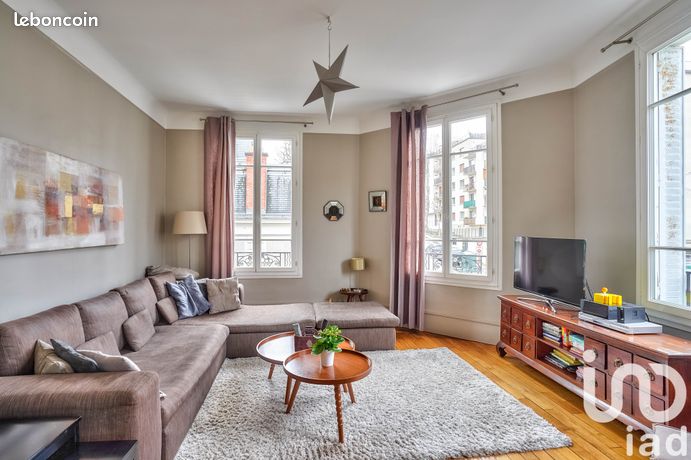 Appartement 4 pièces 102 m²